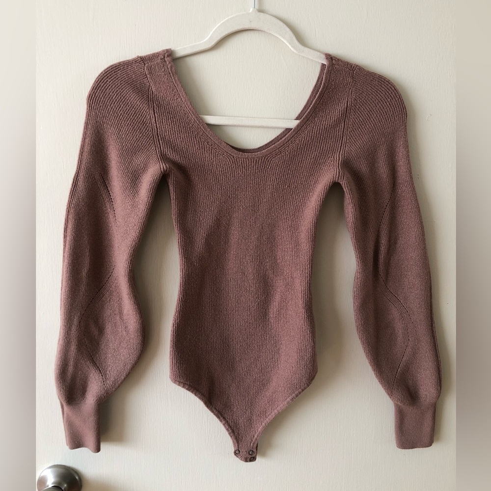 ABERCROMBIE and FITCH SWEATER SHIRT